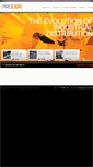 Mobile Screenshot of procorindustrial.com